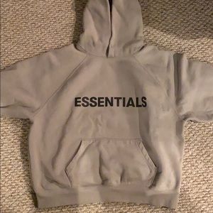 Men’s Fear of God Hoodie